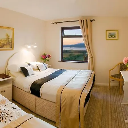 Penzion Lakelands Farm House Waterville