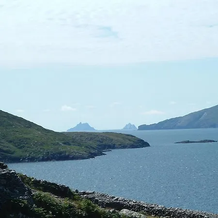 Penzion Lakelands Farm House Waterville