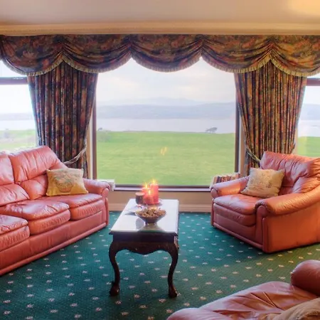 Penzion Lakelands Farm House Waterville
