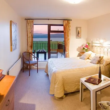 Penzion Lakelands Farm House Waterville